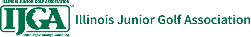 Illinois Junior Golf Association Logo