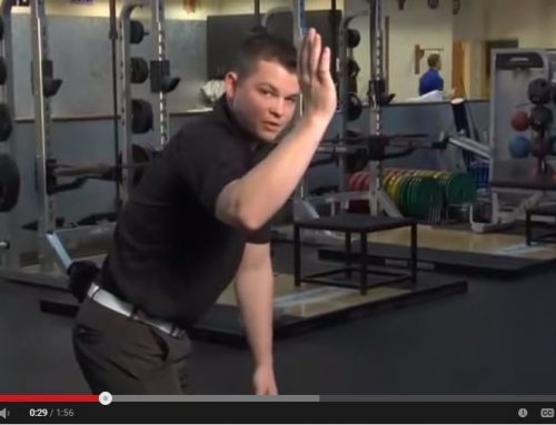 How To Treat Golfer’s Elbow and Rotator Cuff Injury