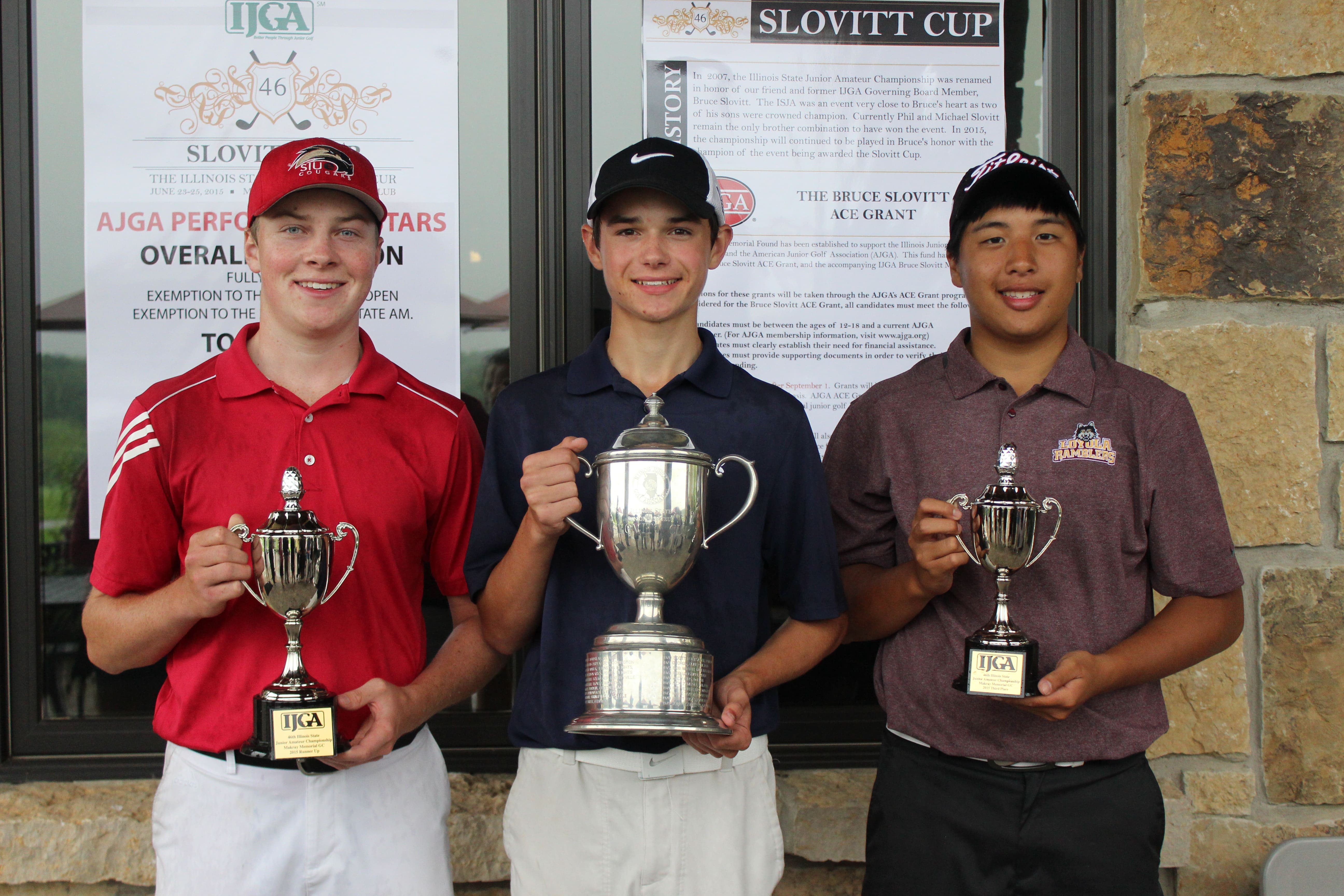 Final Round Recap of the 2015 ISJA – Illinois Junior Golf Association