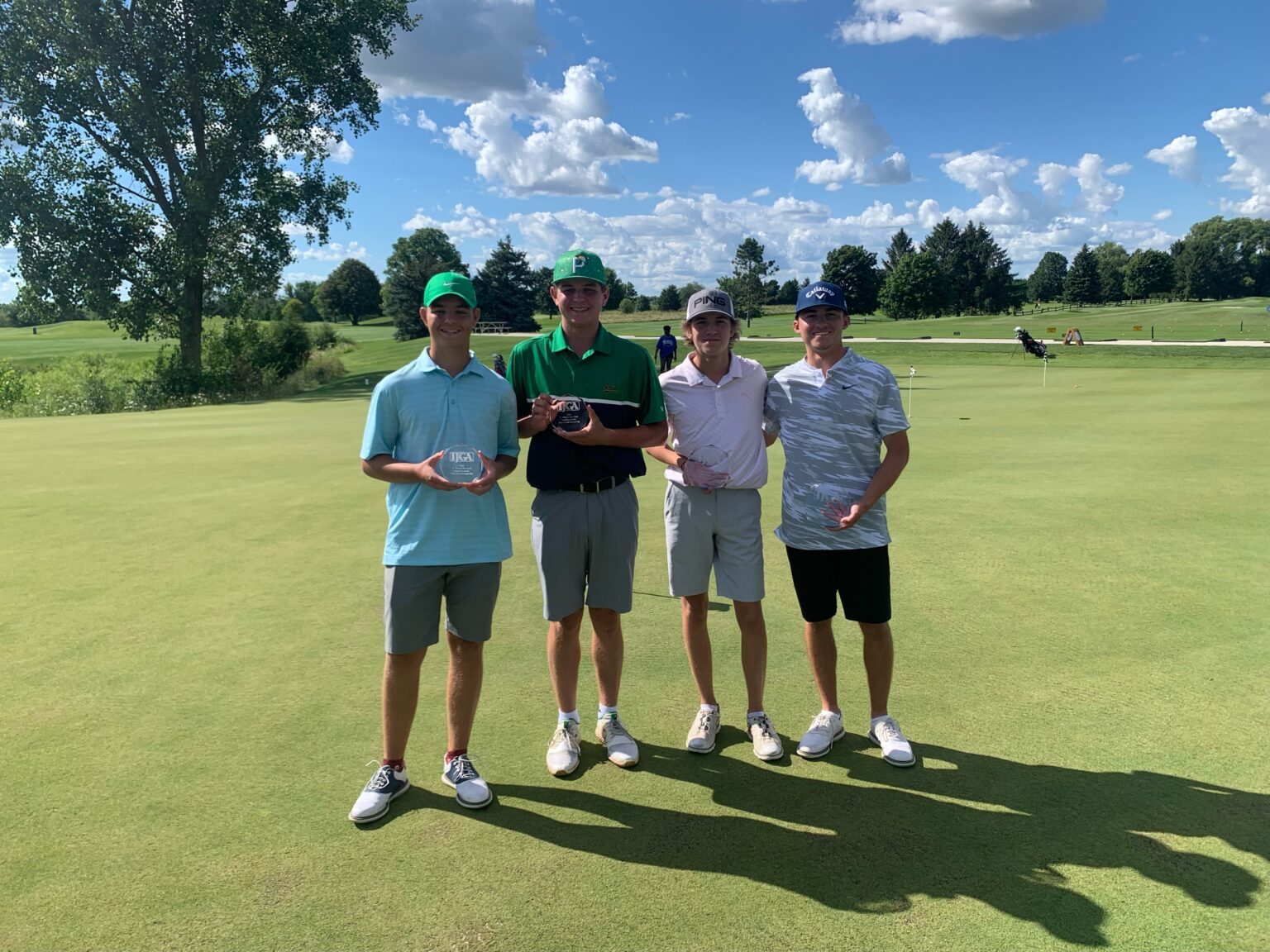 Illinois Junior Golf Association