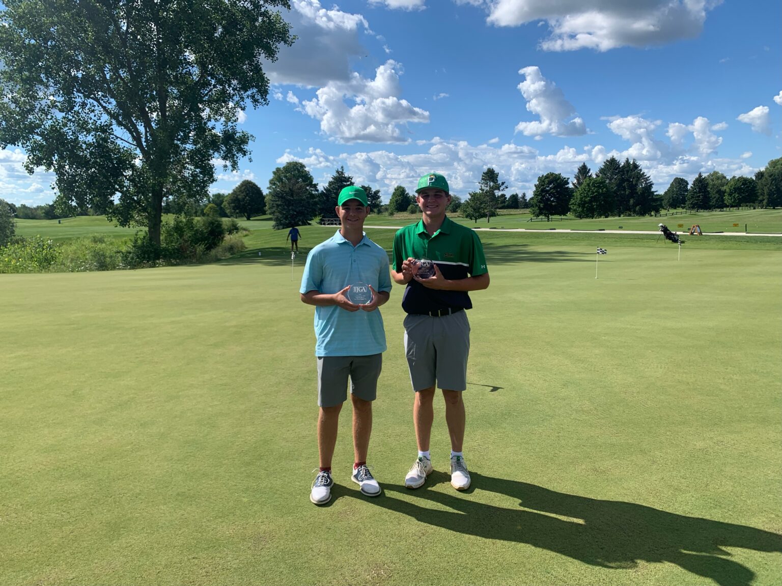 Illinois Junior Golf Association