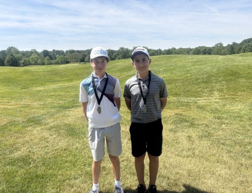 RESULTS: YDP 9 Hole #2 at Cantigny Youth Links