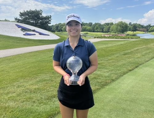 RESULTS: 47th IWGA Illinois State Jr. Girls Championship