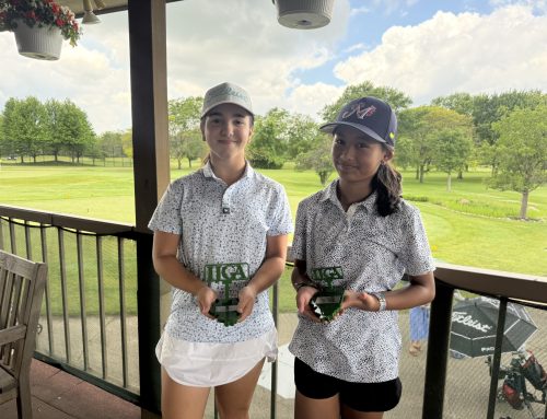RESULTS: YDP 18 Hole Event #5 at Lake Bluff