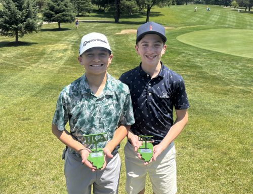 RESULTS: YDP 18 Hole Event #1 at Pinecrest