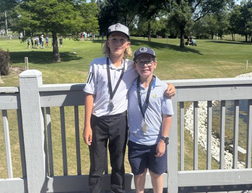 RESULTS: YDP 9 Hole Event #4 at Flagg Creek