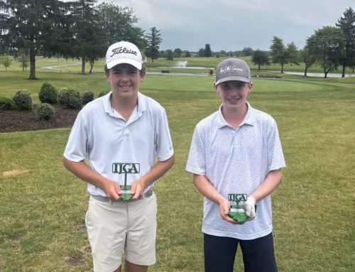 RESULTS: PM Stroke Play at Wedgewood