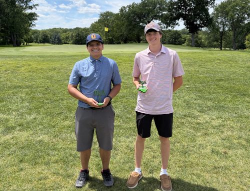 RESULTS: PM Stroke Play at Kishwaukee