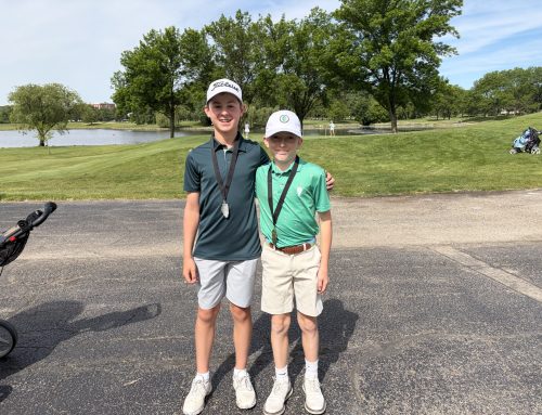 RESULTS: YDP 9 Hole Event #1 at Twin Lakes