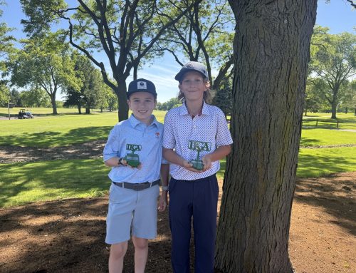 RESULTS: YDP 18 Hole Event #3 at White Pines