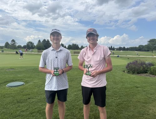 RESULTS: PM Stroke Play at Naperbrook