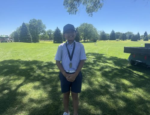 RESULTS: YDP 9 Hole at Zigfield Troy