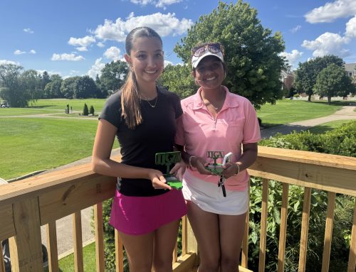 RESULTS: PM Stroke Play at Tamarack