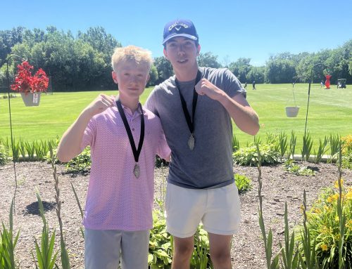 RESULTS: PM 9 Hole at Columbus Park