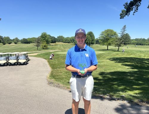 RESULTS: PM Stroke Play at Cary