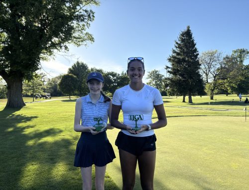 RESULTS: PM Stroke Play at Deerpath