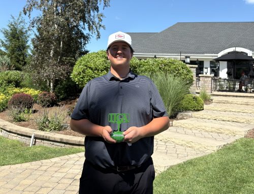 RESULTS: PM Stroke Play at Crystal Lake