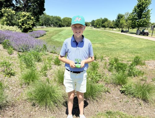 RESULTS: YDP 18 Hole #2 at Fox Run