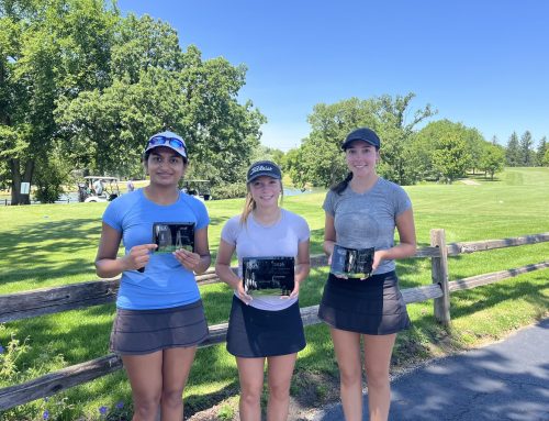 RESULTS: MAJGT at St. Andrews