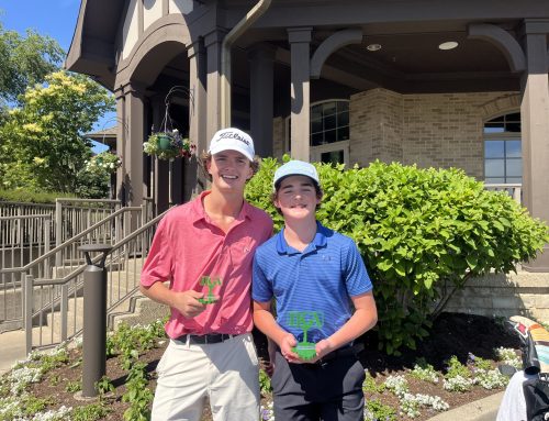 RESULTS: PM Stroke Play at Mt. Prospect