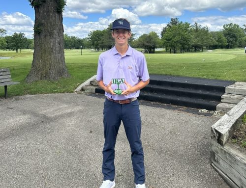RESULTS: PM Stroke Play at Winnetka