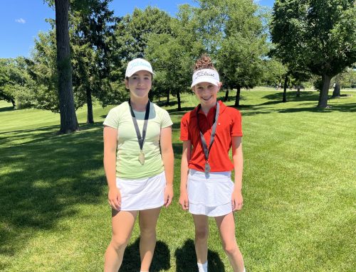 RESULTS: YDP 9 Hole Event #6