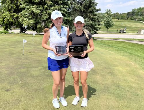 RESULTS: MAJGT at Golf Club of Illinois
