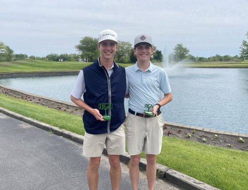 RESULTS: PM Stroke Play at Odyssey
