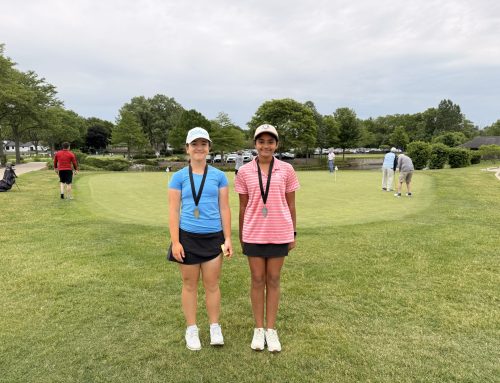 RESULTS: YDP 9 Hole Event #3 at Village Links of Glen Ellyn