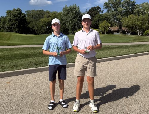 RESULTS: PM Stroke Play at Sunset Valley