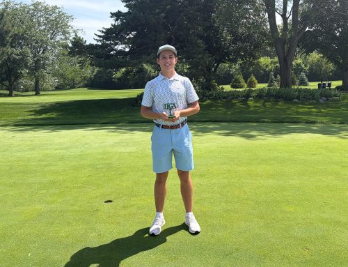 RESULTS: PM Stroke Play at Deerfield