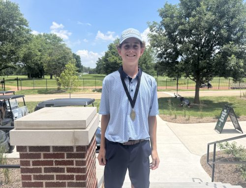 RESULTS: PM 9 Hole at Wing Park