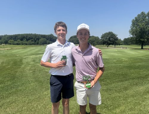 RESULTS: PM Stroke Play at George Dunne