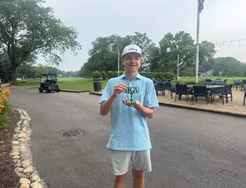 RESULTS: PM Stroke Play at Cress Creek