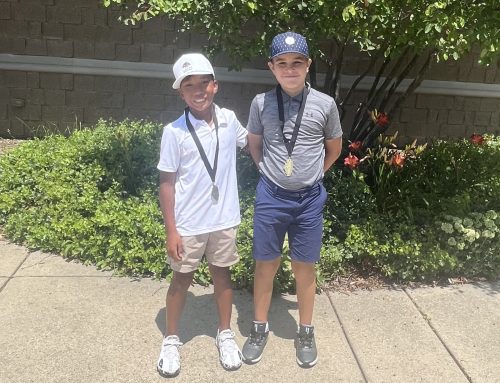 RESULTS: YDP 9 Hole at Anetsberger