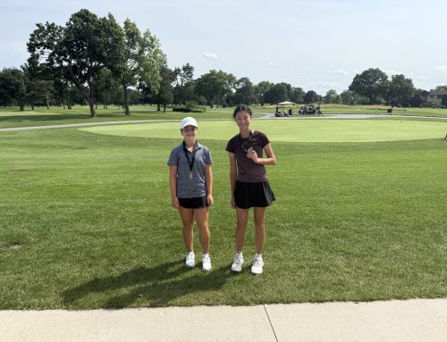RESULTS: YDP 9 Hole at Heritage Oaks