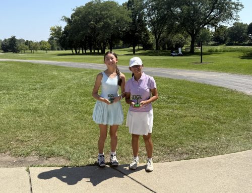 RESULTS: YDP 18 Hole at Willow Crest