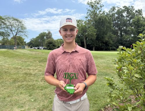RESULTS: PM Stroke Play at Glencoe