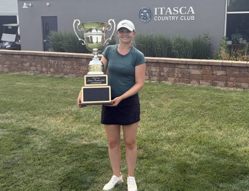 RESULTS: Chick Evans Jr. Amateur at Itasca