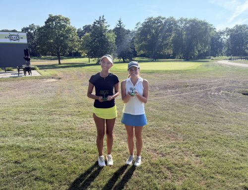 RESULTS: PM Stroke Play at Blackberry Oaks