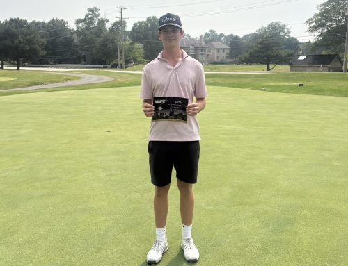 RESULTS: MAJGT at Klein Creek