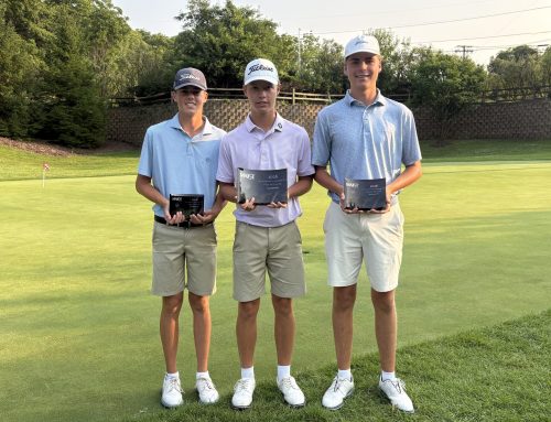 RESULTS: MAJGT at Foxford Hills