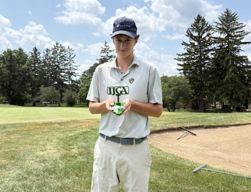 RESULTS: PM Stroke Play at Arboretum Club