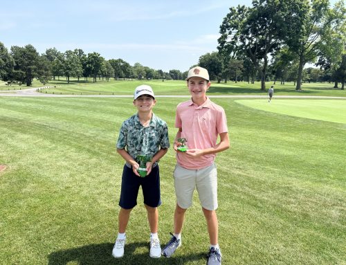 RESULTS: YDP 18 Hole at Heritage Oaks