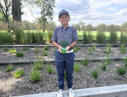 RESULTS: YDP 18 Hole at Winnetka