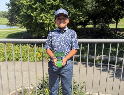 RESULTS: YDP 18 Hole at Bloomingdale