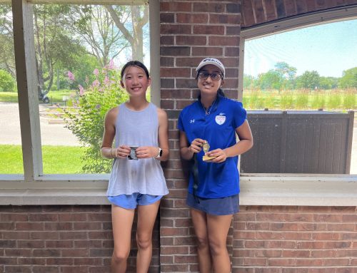 REESULTS: YDP 9 Hole at Winnetka Par 3