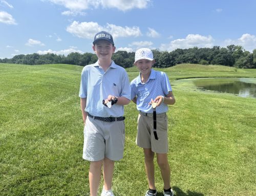 RESULTS: YDP 9 Hole at Cantigny Youth Links