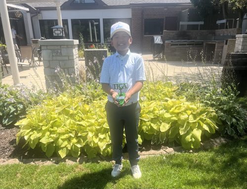 RESULTS: YDP 18 Hole at Salt Creek