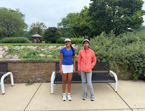RESULTS: YDP 9 Hole at Weber Park